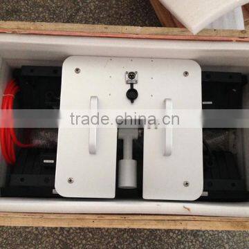 Silent Mobile Light Tower With Sound-proof Generator photo-5