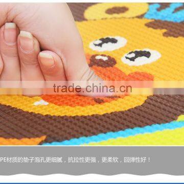 New Fashion Baby Play XPE Mat With Non Toxic High Quality photo-4