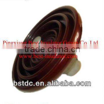 Disc Suspension Porcelain Insulator/IEC standard /160kN load