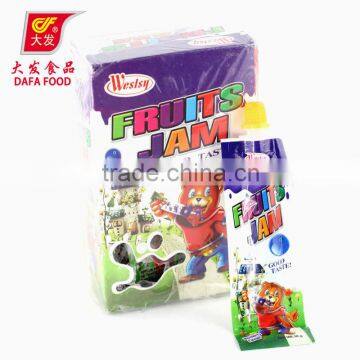 Dafa fruit toothpaste jam
