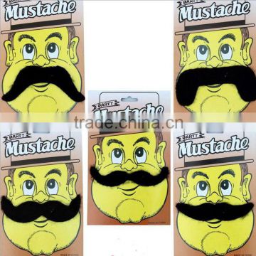 party fake mustache cosmetic beard