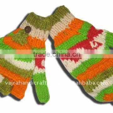 Woolen Gloves