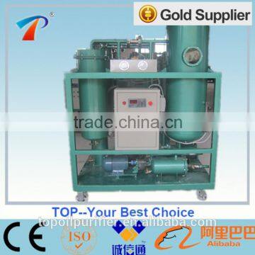 Model TY-100 Steam/ Gas Turbine Oil Demulsification Machine,Oil Filtration Unit,Oil Filter Machine