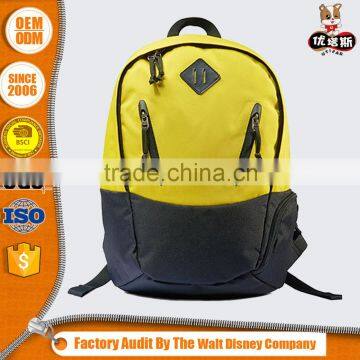 2016 New Style Alibaba factory custom designer fashion backpack bag