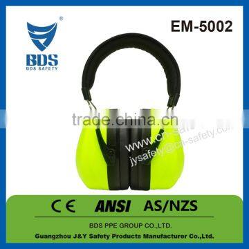 Cheap wholesale ANSI certificate noise reduce shooting safety earmuff