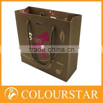 paper bag for cosmetics