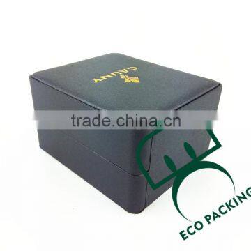 Cost-effective Custom Logo Fabic Watch Box photo-3