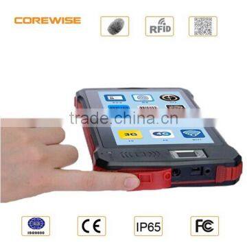 7 Inch Android Rugged Handheld PC 4G LTE GSM WCDMA WIFI Bluetooth GPRS RFID Reader photo-3
