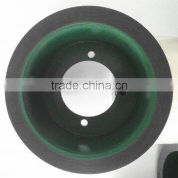 30mm Thickness of Rubber Rice Rubber Roller photo-3
