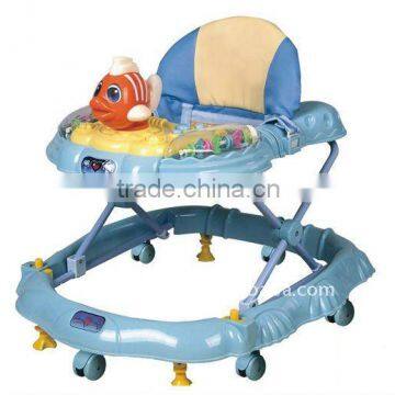 Multi Functional Baby Walker