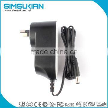 CCTV POWER SUPPLY,12V2A WALL MOUNT Power Adapter photo-4
