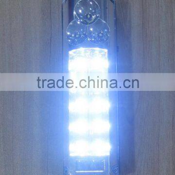 10 + 3 LED Torch Light With Rechargeable Battery photo-3