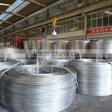 Aluminium Wire Rod AA1350 Electric Quality manufacturer