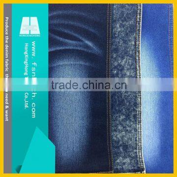 NO.A1860 Hotsale sustainable style colorful woven denim fabric online