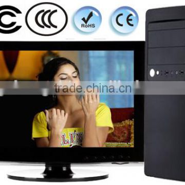 19''Widescreen support refurbished hd smart computer monitor 19 Inch Capacitive Touch Screen Open Frame led monitor