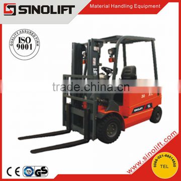 2015 SINOLIFT CPDS Series AC Three wheels Forklift Electric with Competitive Price