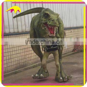 KANO4058 Festival Show Realistic Easy Control Dinosaur Costume