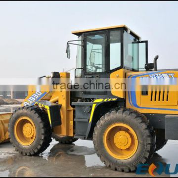 ZL20 2 ton front end loader