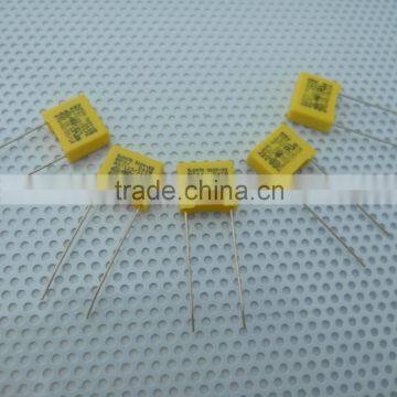 Passive Electric Component Interference Suppression Class x2 350vac Price List of Capacitor photo-3