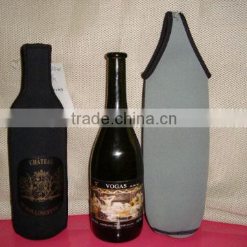 luxurious wine bottle holder