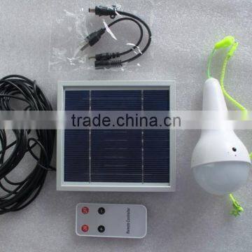 2013 Mini New Solar Fishing Light With Remote Controller and Mobile Charger
