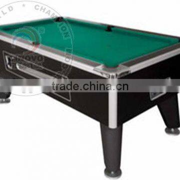 Coin Operated Pool Table