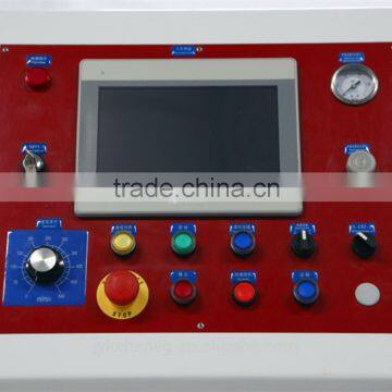 PVC/PET/LDPE/HDPE Film Rewinding Machine photo-6