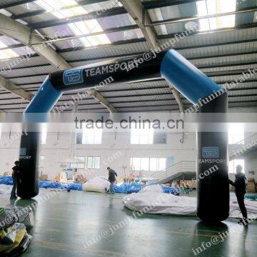 10meter Span Inflatable PVC Advertising Arch Digital Full Printing,10x5 Meter Inflatable Arch Sale 2016 photo-3