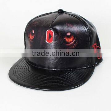 customized flat brim,full print flat brim hat,flexfit flat brim hat