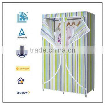 2014 china colorful steel wardrobe armoire and wardrobes