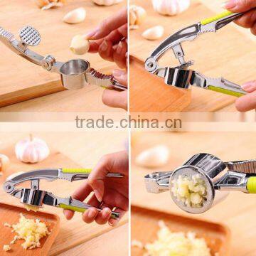High-quality Garlic Press,plastic Garlic Press,zinc Alloy Garlic Press photo-2