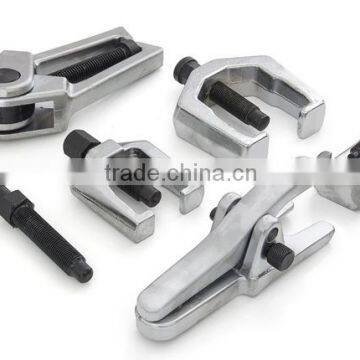 5PC Ball Joint Separator Set Front End Service Kit Ball Joint Tie Rod Arm Puller Removing Tool photo-2