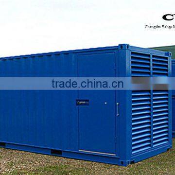 Generator Container