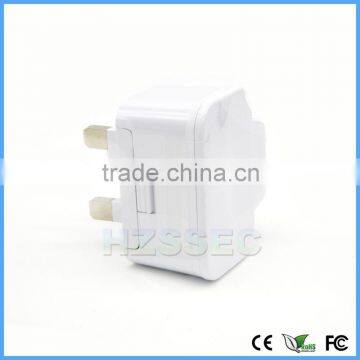 Wholesale Travel Adapter ETA-U90UWE 5.3V2.1A USB Charger US/EU/UK Plug For Mobile Phone USB Quick Charger photo-4
