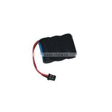 NI-CD Battery Rechargeable NICD Battery 300mah 2/3AA 3.6V P201 cordless phone battery