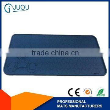Luxury high quality silicone wholesale dining table mat