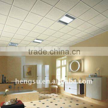 Huge factory PVC ceiling