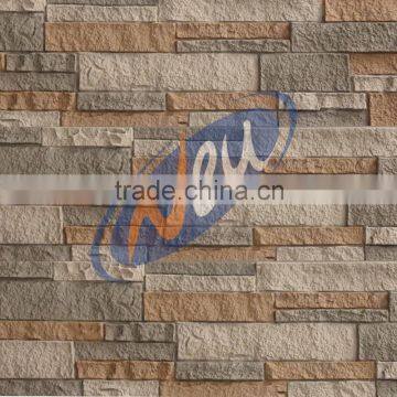 Polyurethane stone wall panel, waterproof, fireproof, DIY installation,