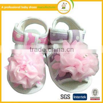 wholesale new arrival soft sole walker baby frist step girl sandals