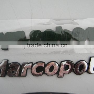 car emblem, Car Front Grille Grill Emblem, plastic car sticker, metal car tags, car label