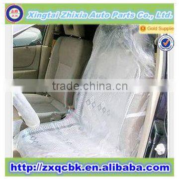 disposable seat cover and set parts