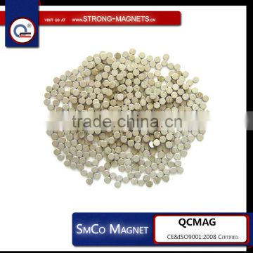 Sintered Rare Earth Permanen SmCot Magnet ball