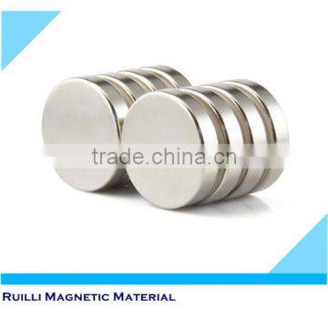 Disc neodymium magnet, 3000 gauss magnet, magnet disc