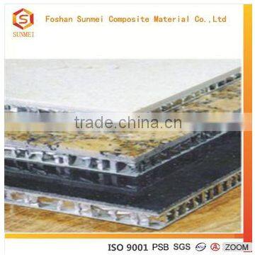 Stone Aluminum Honeycomb Panel From China Supplier