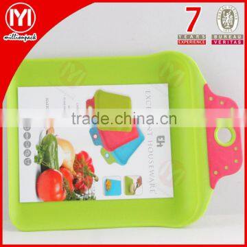 High Quality Plastic Cutting/chopping Board photo-2