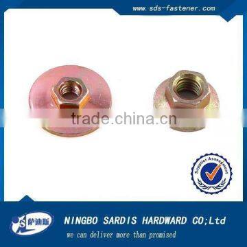 China Fastener Rod/dyn Nut/coupler/anchor Iron Dumpy Level Price Zinc Spring Nut photo-4