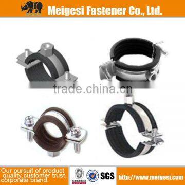 M8+M10 Standard Combi Nut Steel Pipe Clamp