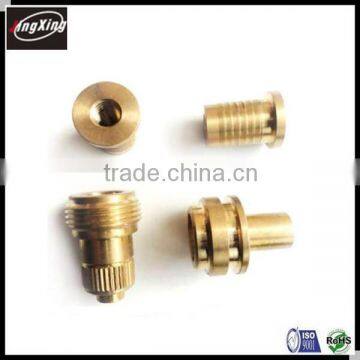 OEM High Precision Custom Stainless Steel/brass Cnc Turning Lathe Machining Parts