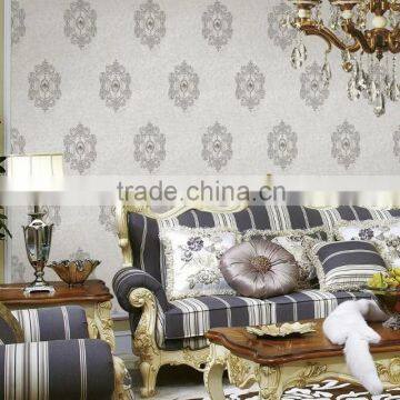 High Class Seamless Wallcovering 2.8m Width 60m Length HM6428