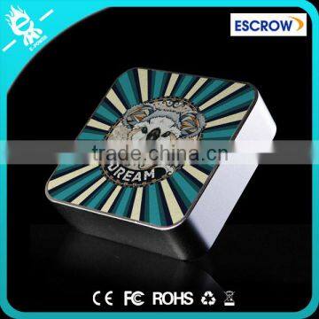 Koala Pattern, Portable Mobile Phone Rechargeable Power Bank Supply With LCD photo-4